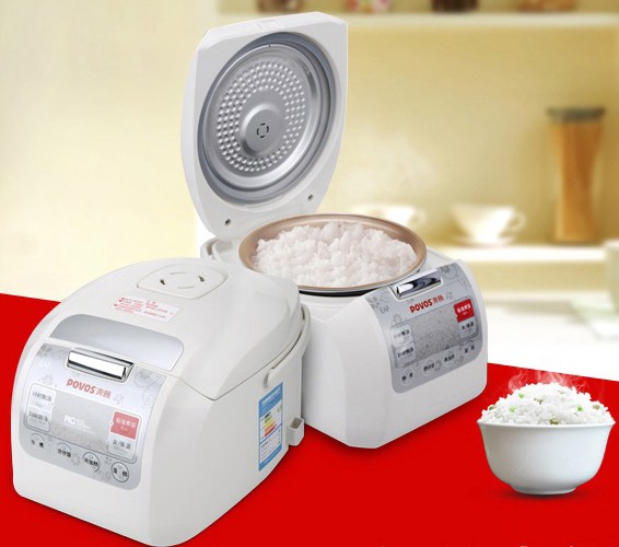 奔腾电饭煲povos奔腾fz405电饭煲fn303fn403电饭锅迷你智能电脑版预约