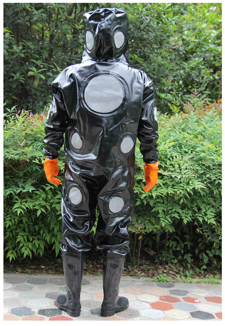 马峰防峰衣马蜂服防蜂衣全套透气防蜂服捉胡蜂连体服养蜂服抓马蜂衣