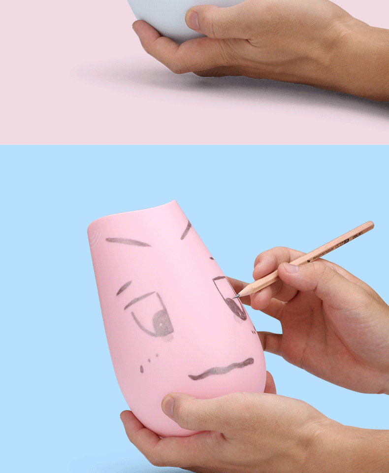 放松呐喊情绪尖叫发泄宣泄壶唱歌神器消音玩具二代压力怒吼咆哮瓶淡