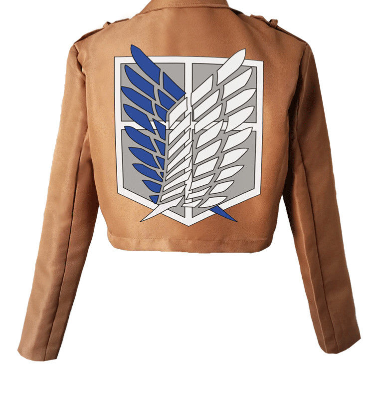 自由之翼外套 夹克 艾伦cos服装 女士拍 s【图片 价格 品牌 报价】