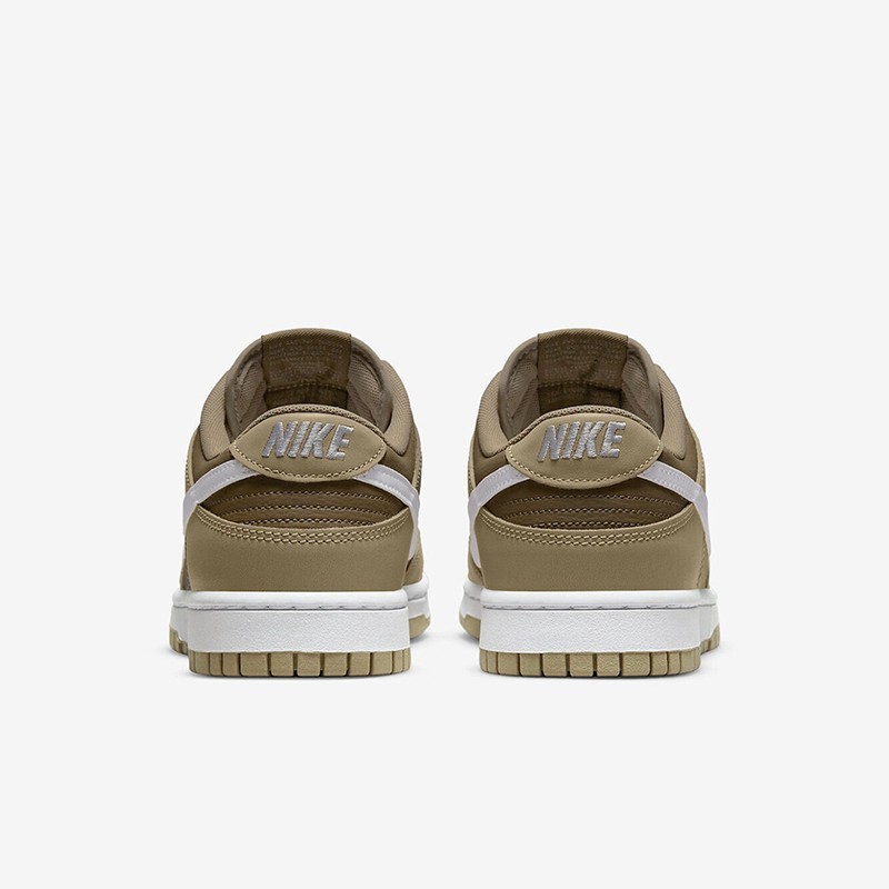 耐克(nike)dunk low男子低帮运动休闲滑板鞋 do2160 蓝色dm0121-400