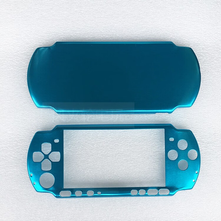 米向psp 保护壳 psp3000铝盒 psp2000主机保护外壳 金属铝壳 英英寸