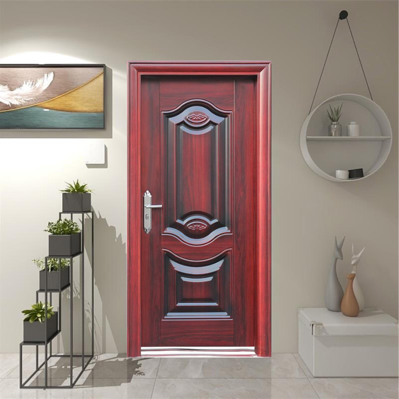 房间门包墙体钢套门标准室内门进户门钢质卧室门套装门房间门钢制