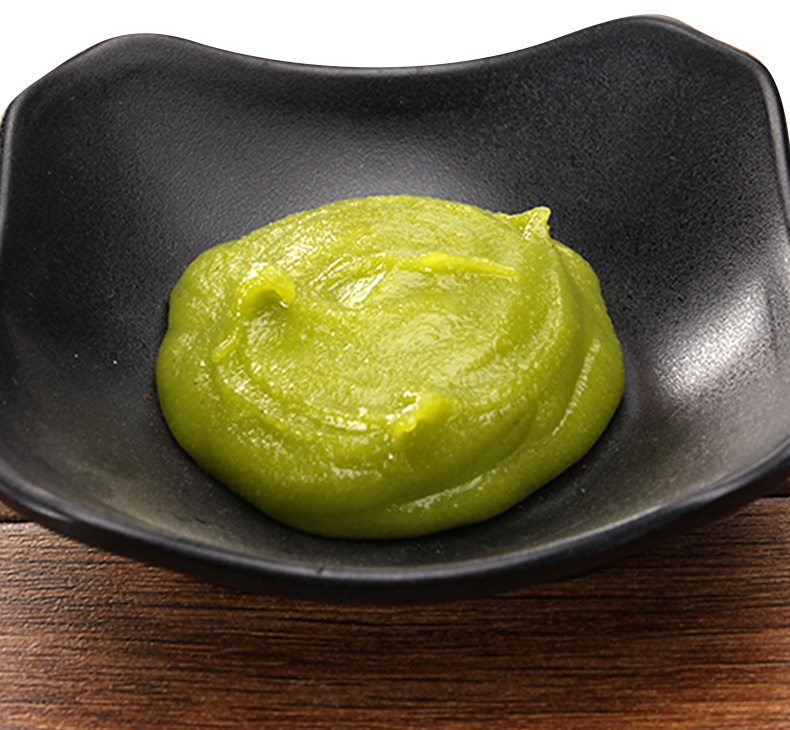 芥末酱日式青芥辣酱43g4辣根酱青芥末膏鱼生寿司刺身烧烤调味酱