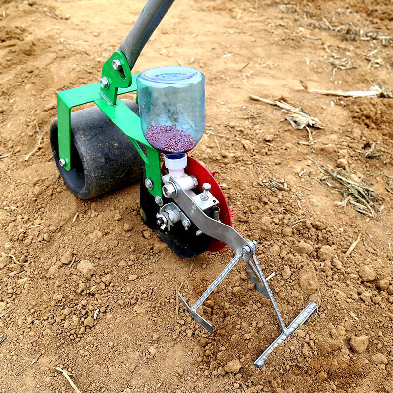 觅欧niuren 农资 蔬菜播种神器菜籽香菜农用工具小型菠菜油菜辣椒精播