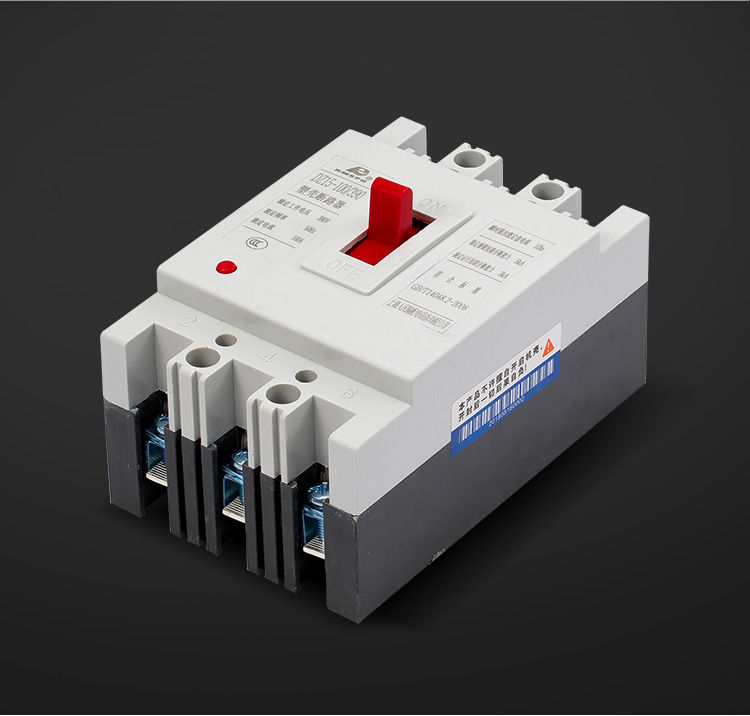 高品质断路器上海人民家用空气开关断路器dz15空开开关三相电保护器