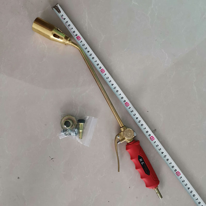 液化气喷火枪天然气喷火器防水焊枪烧猪毛烤肉皮喷枪家用喷灯 50单开