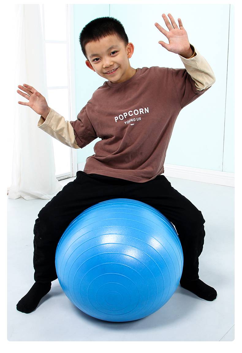 花生球儿童感统训练 花生球儿童感统训练宝宝专用大龙球平衡球健身球