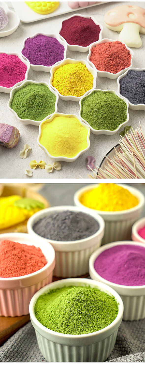 果蔬粉紫薯草莓蔬菜红曲粉蛋黄酥家用食用烘焙调色素红曲米粉100g