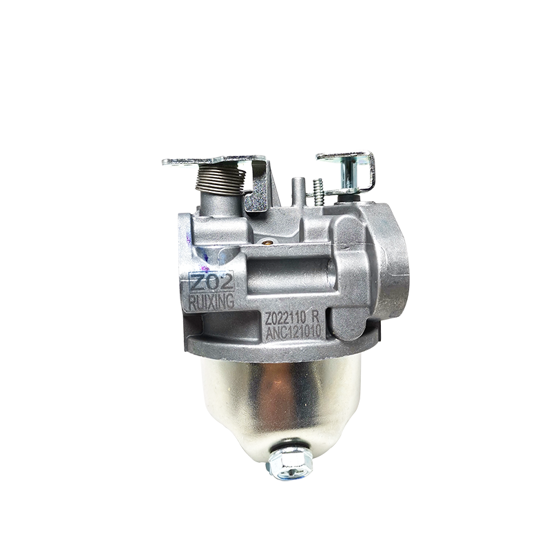 微耕机配件小白龙斯巴鲁ev190垂直轴旋耕机化油器1p70f