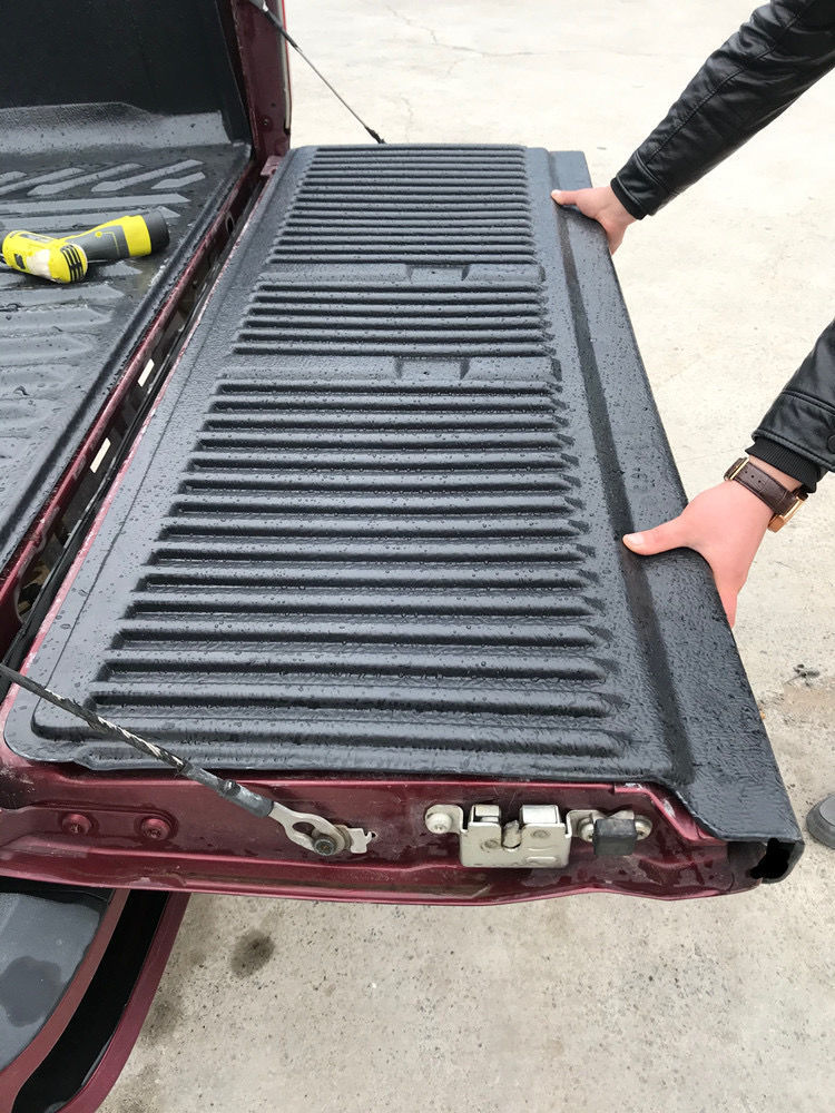 五十铃dmax铃拓瑞迈s货箱宝皮卡车货箱保护垫皮卡垫皮卡车箱垫 温馨