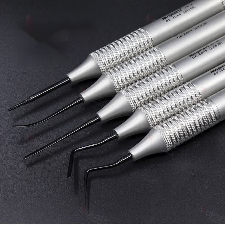 牙科工具牙周膜剥离器微创拔牙刀增隙器牙挺口腔护理种植器械材料 2mm