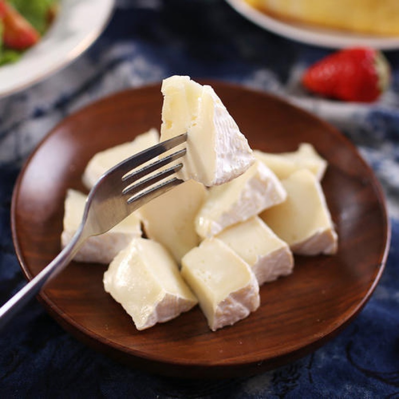 羊奶酪 山羊芝士 绵羊奶酪 飞达奶酪 goat feta cheese 200g 牛奶沙拉