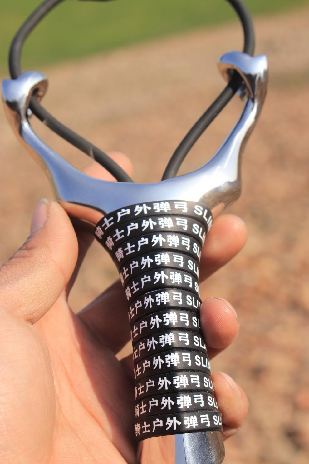 速射高精度弹弓成人专业猎弓狂蟒之怒速射黑夜新型速射弓高精度户外