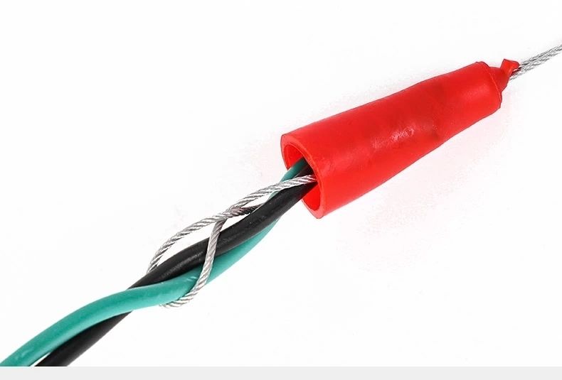 uvekim束紧器穿紧线器电工穿线管引线束线器电话网线电缆拉线神器好易