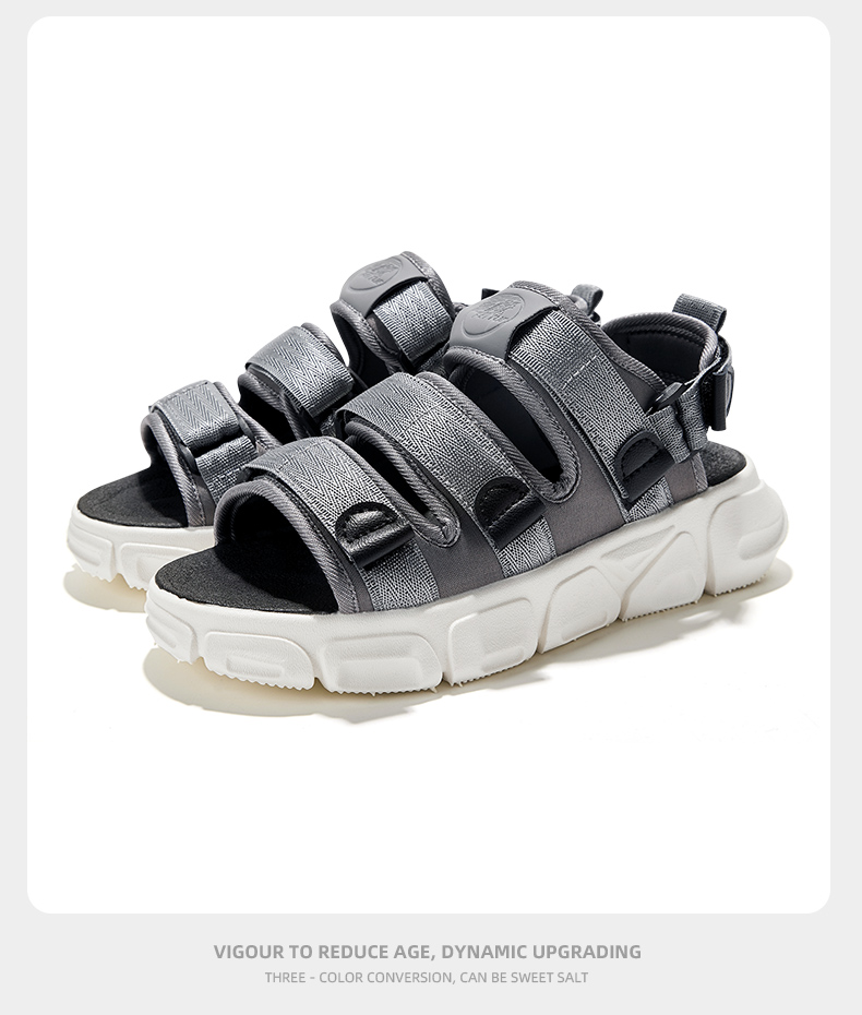 飞跃户外凉鞋_Feiyue. 飞跃 沙滩运动拖鞋