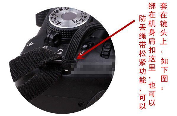 ii二代 24-105 腾龙24-70 a007 镜头盖 82 82mm(送防丢绳)【图片 价格