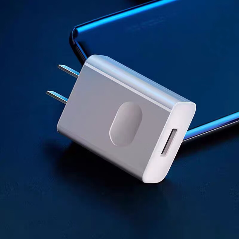 适用华为nova3/3e原装充电器快充手机闪充18w宽圆大头数据线 1.