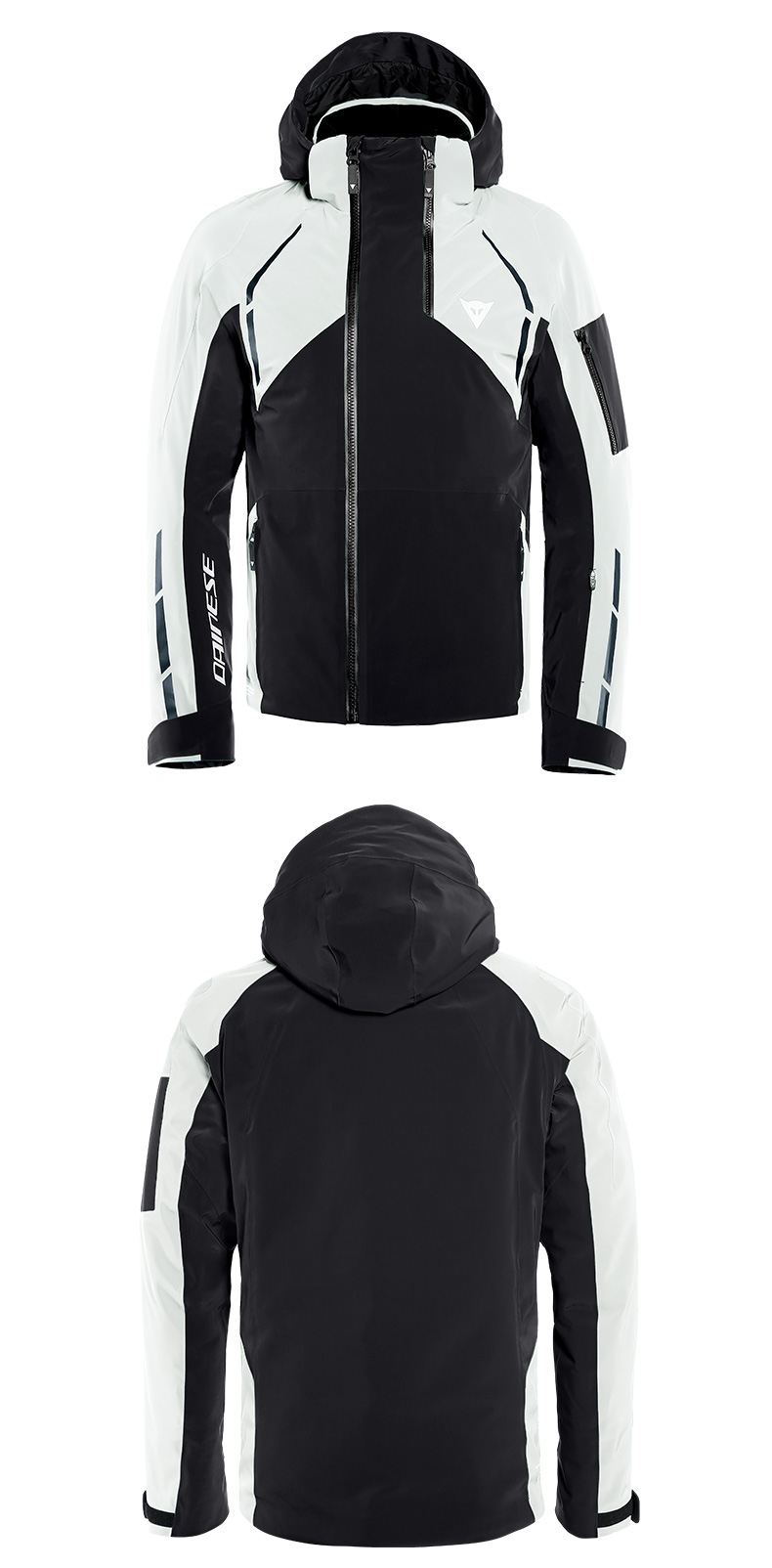 dainese丹尼斯骑行服hp1m2滑雪系列防水保暖棉衣男士滑雪服 72b/ xl