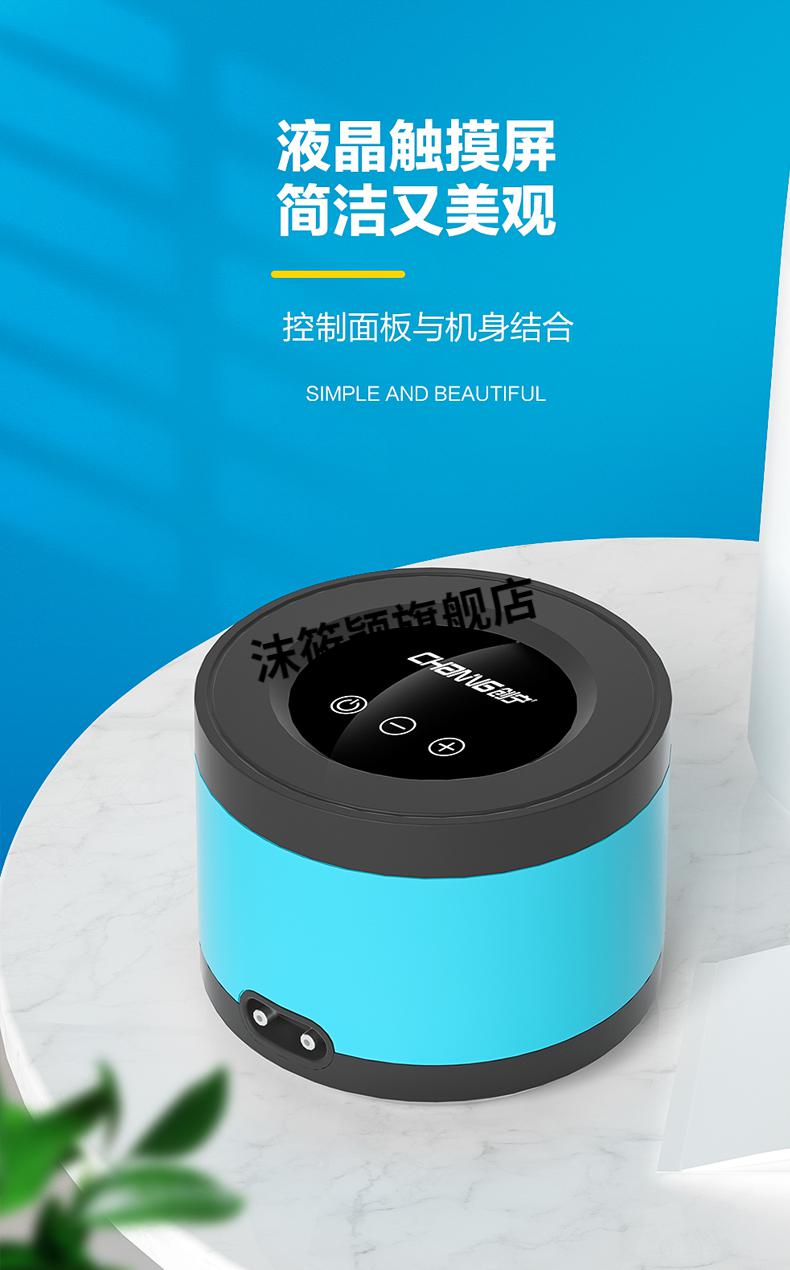 卖鱼用的氧气泵 鱼缸氧气泵小型家用增氧泵养鱼打氧增氧机卖鱼用充氧
