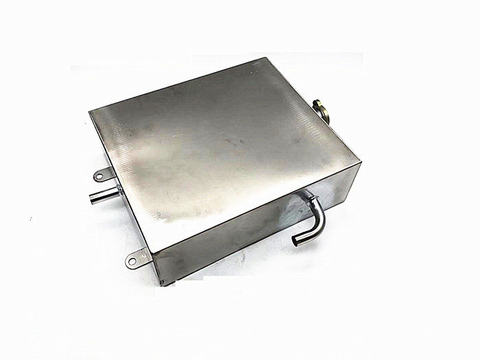 cklde三轮摩托车副水箱水冷循环加厚三轮车原厂配件散热不锈钢不锈钢