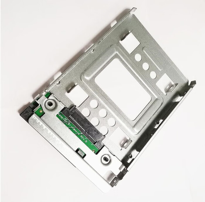 5寸服务器硬盘盒ssd托架硬盘固态支架sata sas a sas【图片 价格 品牌