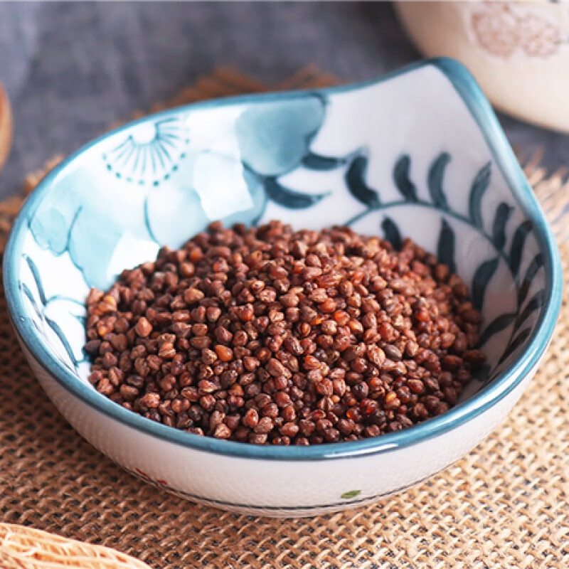 黑黄苦荞大麦茶包荞麦玄米日本特级四川大凉山麦香型浓香清香