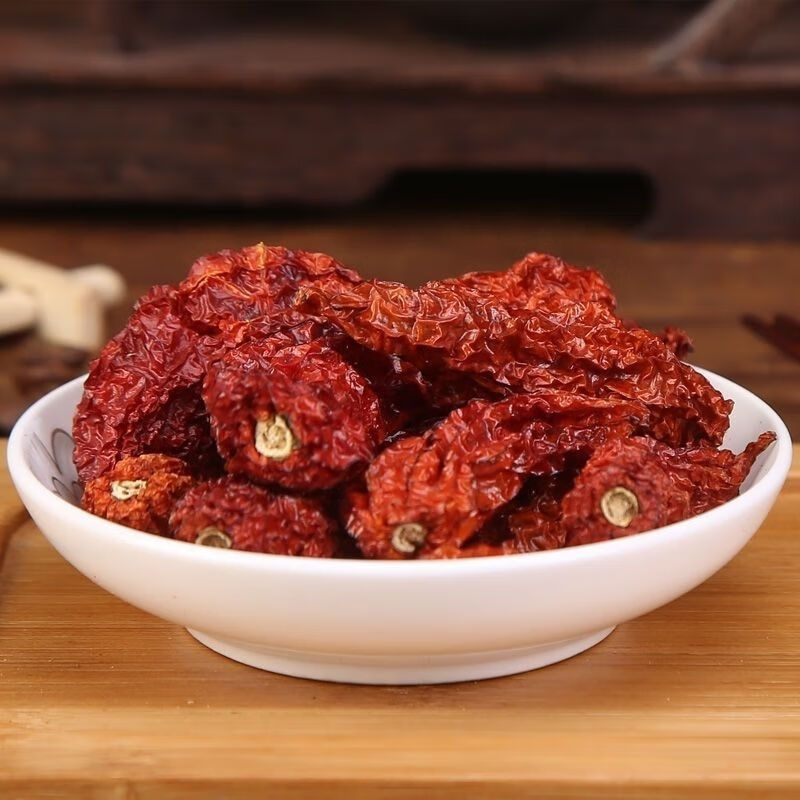 龙息辣椒 10g/50g 云南魔鬼辣椒涮涮辣变态干辣椒断魂椒死神印度涮涮