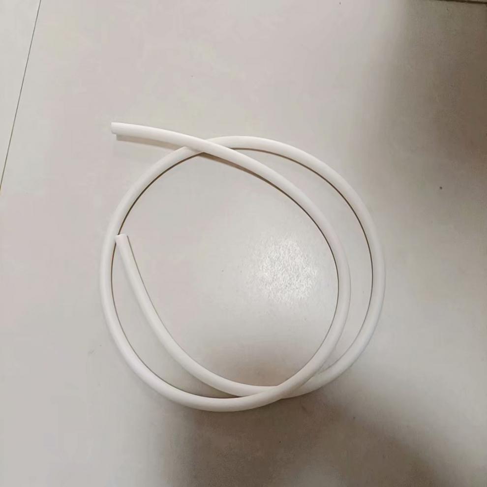 御祥康 白色 听诊器软管 听诊器乳胶管 听筒用胶皮管血压计配件延长管