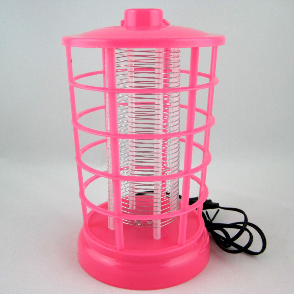 洁中舒养殖场大号led电击灭蚊灯电子杀虫飞蛾灯驱蚊器诱蝇器电蚊苍蝇