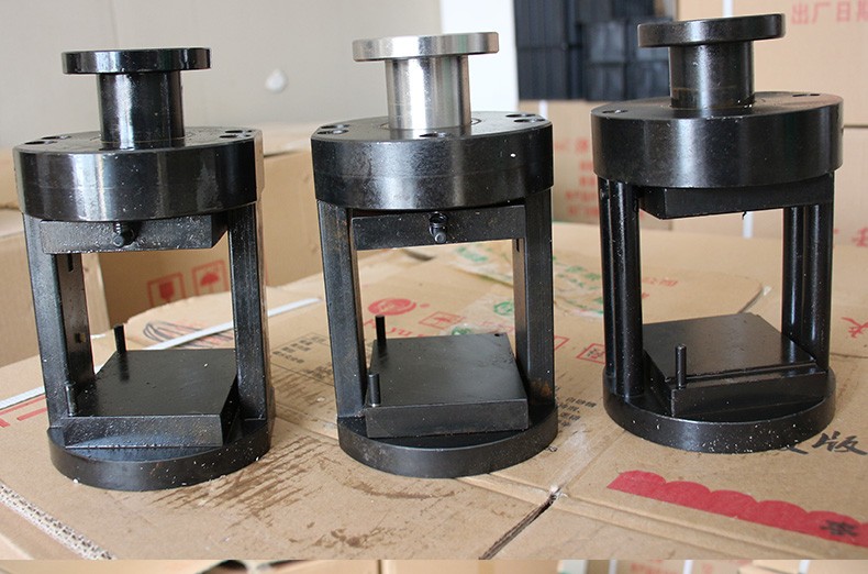 水泥抗压夹具水泥抗折夹具4040试验夹具砼混凝土压力机试验夹具707