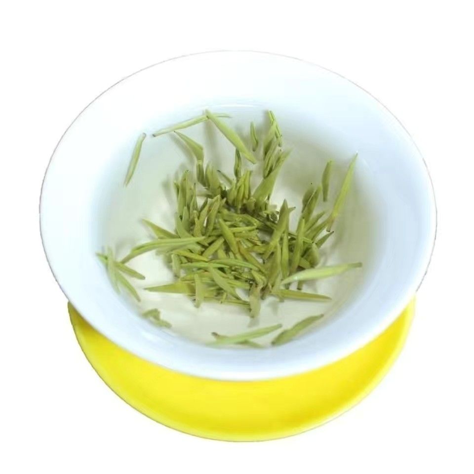 头采兰妃茶2022新茶四川蒙顶踏雪兰妃茶特级明前兰花茶叶250g500g 头
