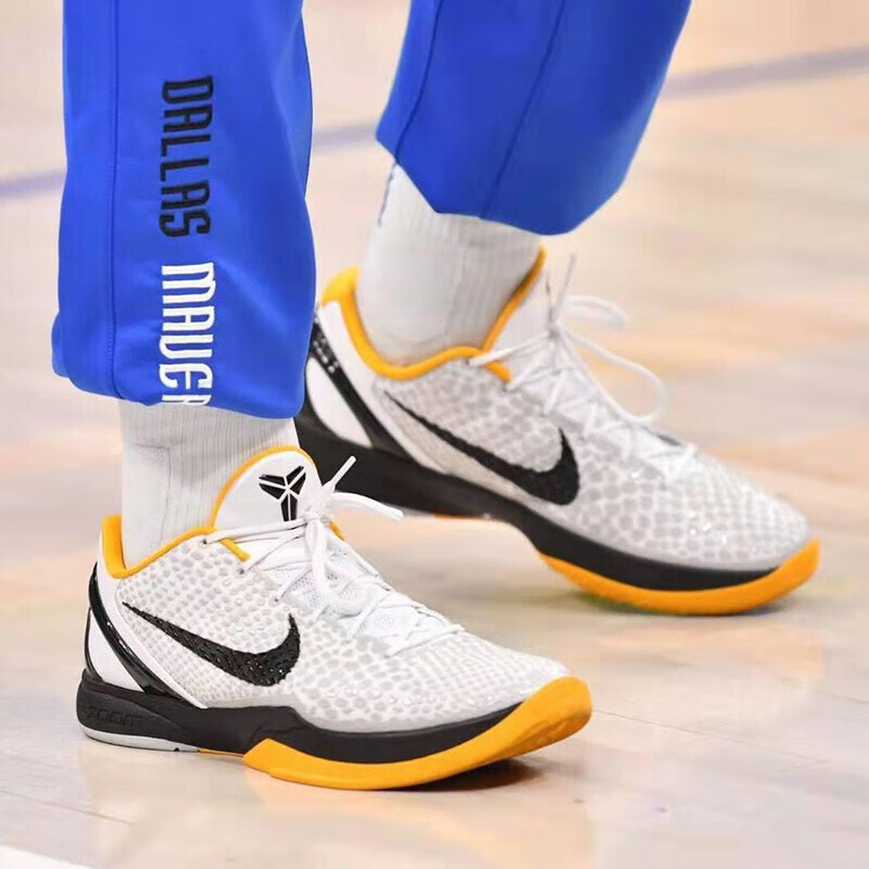 nike耐克男女鞋zoomkobe6zk6科比6青蜂侠绿色复刻实战篮球鞋dh9888600