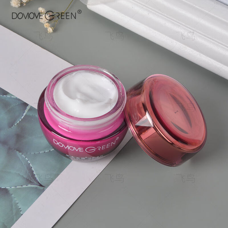 冬木古雨清凉薄荷霜保湿型补水保湿修护肌底滋润养颜舒缓调理