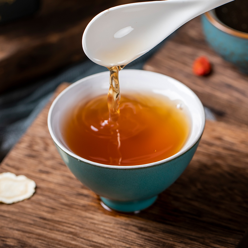 竹叶砂仁茶橘皮四肢干姜怕冷莲子组合花草茶 5盒特惠装 3盒的价格