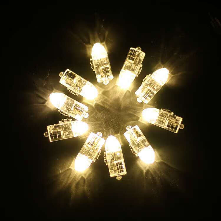 led纽扣电池小灯泡迷你气球灯led小灯发光灯电子灯七彩灯珠电池款彩灯