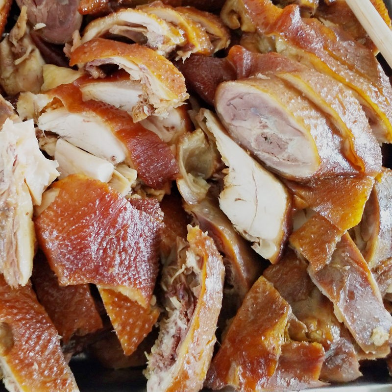 云南特产弥勒卤鸡自制土鸡清真卤制产品正宗卤鸡熟食小吃整只 11月 5