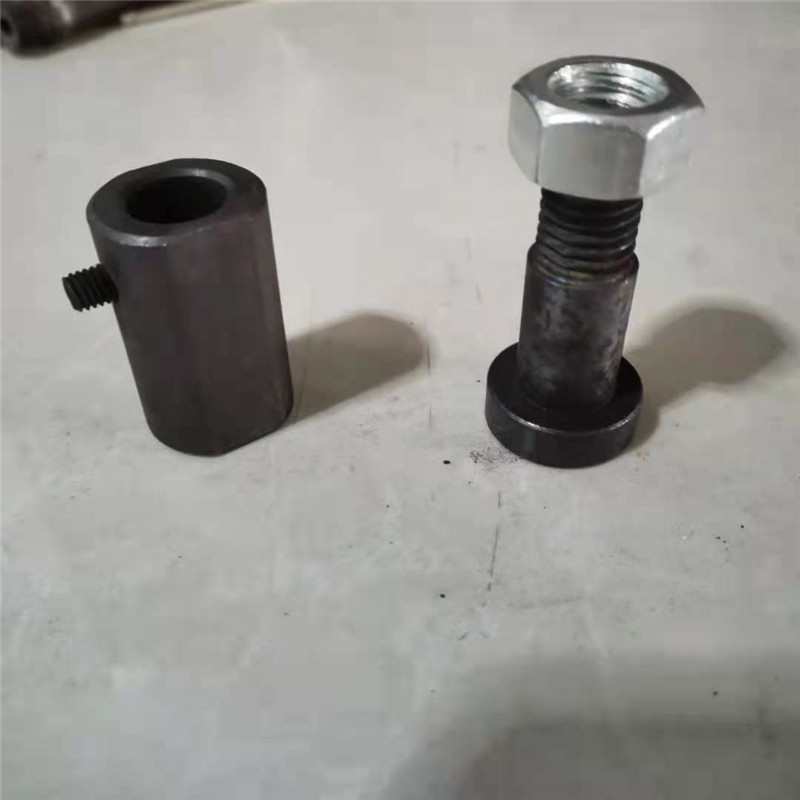 定制风管铆钉机油管 角铁法兰液压铆钉机 加厚油管手柄 铆钉钳 铆钉机