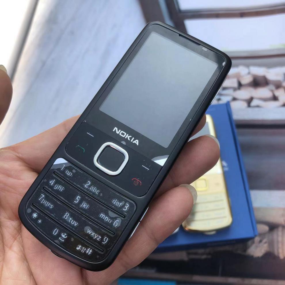 诺基亚6700直板金属黄金版手机移动联通经典老款收藏塞班手机 金色