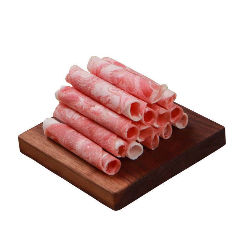 5折 羊内蒙古新鲜纯生羊肉羊肉卷羊排羊腿现杀羊肉肠生肉制品 羊肉卷