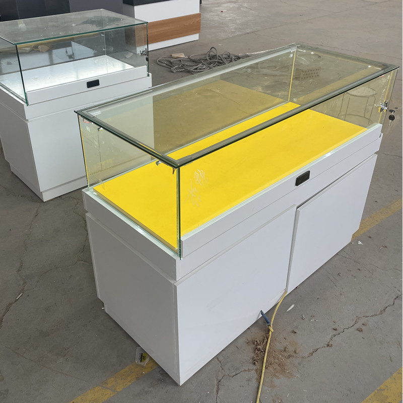 虹庭 博物馆产品展示柜古董文物陈列柜纪念馆展览柜展厅玻璃展示柜定