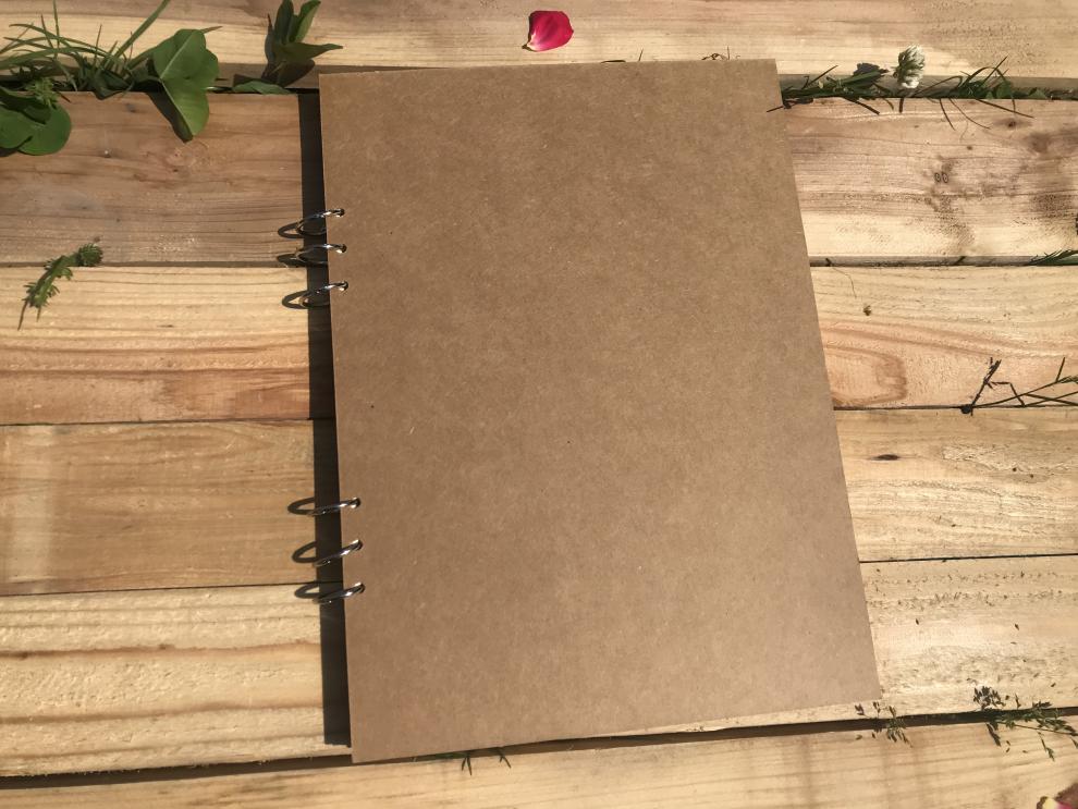 fgacct 俄文本俄语本俄文书法练习本俄文练习纸可拆卸笔记本活页替芯