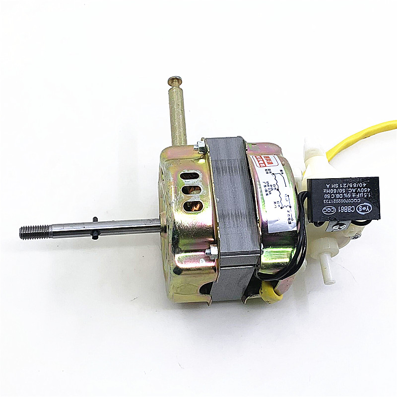 美的风扇配件电机美的电风扇马达fs-40落地扇台扇摇头60w纯铜风扇电机