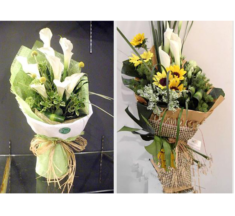 (现货速发)2021天然拉菲草绑花束丝带鲜花包装纸材料绑带扎带草绳线