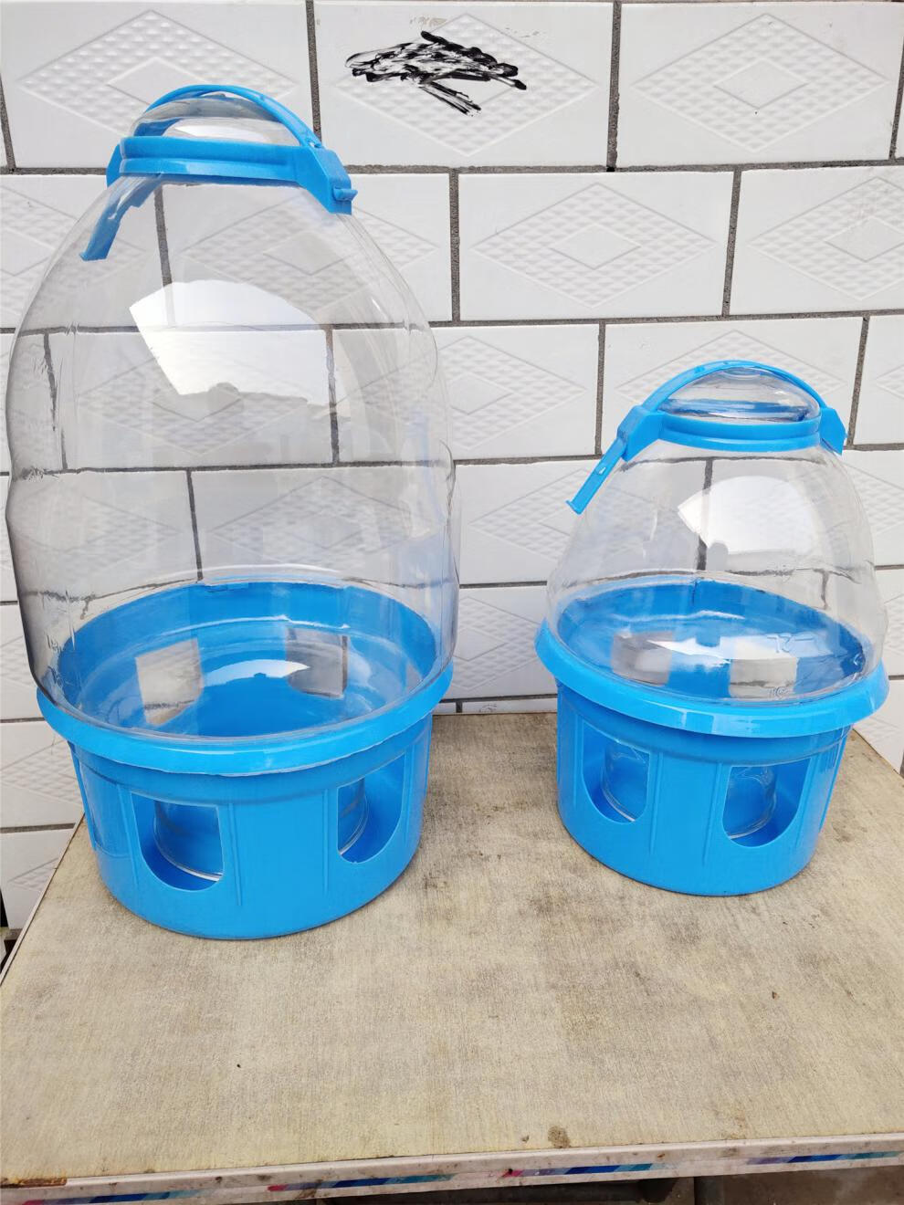 marvelous dog鸽子饮水水壶自动喂水器 信鸽赛鸽 鸟类喂水水槽 鸟水壶