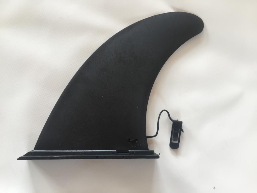 冲浪板 成人划水板新手站立式 冲浪板舵fin尾舵充气式冲浪板尾鳍鱼鳍