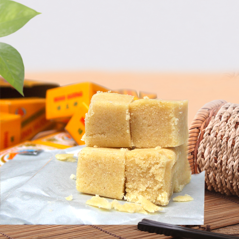 越南绿豆糕 越南海阳特产故乡绿豆糕115克230克310克多种传统香零食