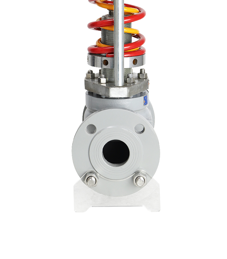 定制自力式压力调节阀zzyp蒸汽减压阀氮气稳压阀高温恒压阀气体背压阀