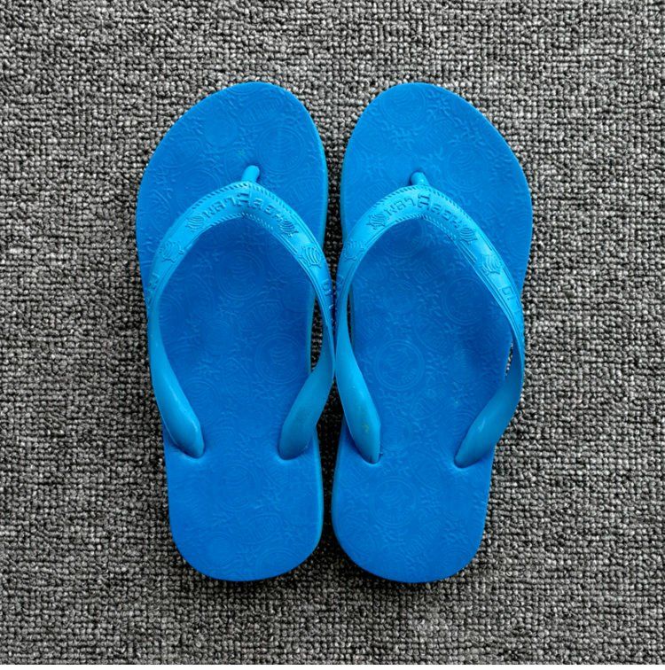 品牌【低价捡漏】泰国进口乌龟牌天然橡胶老龟质量超好人字拖鞋防滑防