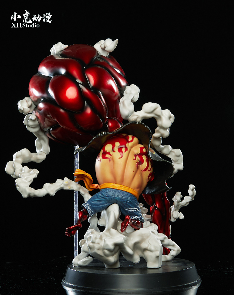 万代bandai海贼王手办路飞四档海贼王大型大猿王路飞四档索隆航海王